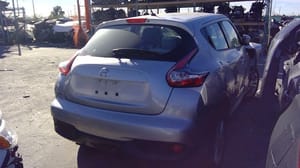 2016 Nissan Juke