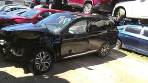 2017 Mitsubishi Outlander