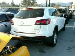 2013 Mazda Cx-9