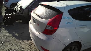 2012 Hyundai Accent