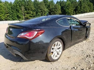 2015 Genesis Genesi