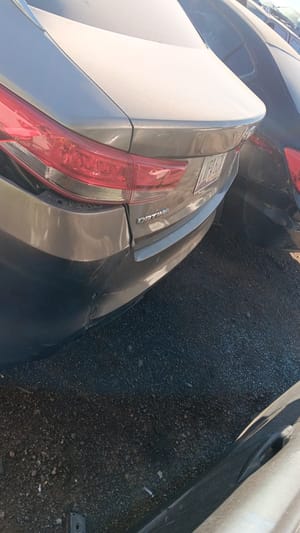 2018 Kia Optima