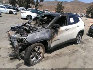 2021 Jeep Compass