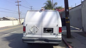 2010 Ford E-150