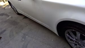 2008 Lexus Ls460