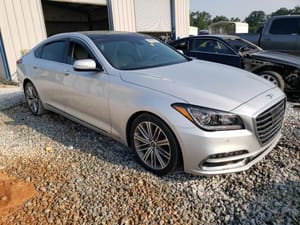 2020 Genesis G80