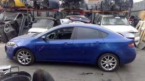 2013 Chrysler Dart
