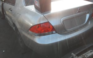 2006 Mitsubishi Lancer