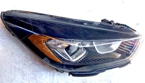2018 Ford Escape Headlight