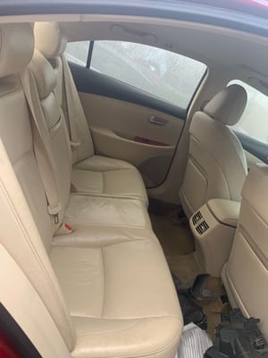 2010 Lexus Es350