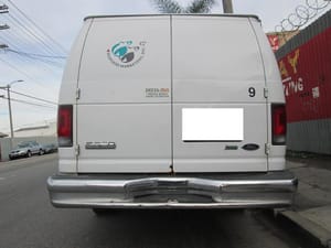 2009 Ford E-350
