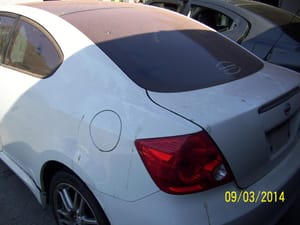 2007 Scion Sciotc