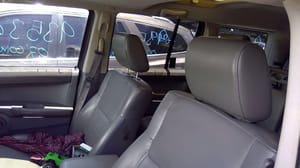 2007 Jeep Commander