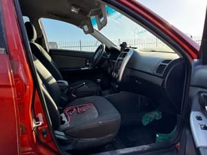 2009 Kia Spectra