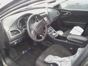 2017 Chrysler 200
