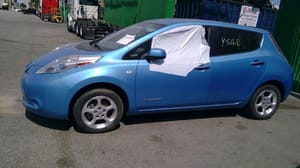 2012 Nissan Leaf