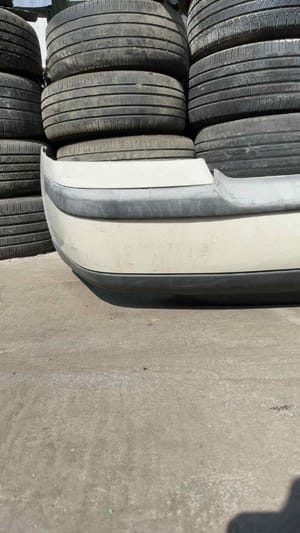 2002 Volvo Volv60 Bumper Cover - Rear