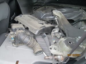 2004 Toyota Matrix