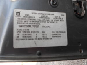 1999 GMC Yukon