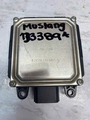 2020 Ford Mustang