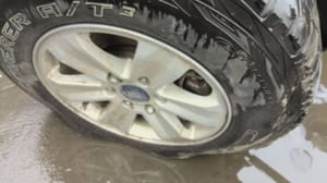 2017 Ford F-150 Wheel