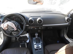 2016 Audi A3 Audi