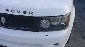 2013 Range Rover Range Rover Sport