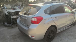 2015 Subaru Impreza