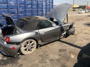 2003 BMW Z4