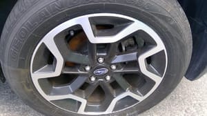 2016 Subaru Subxv