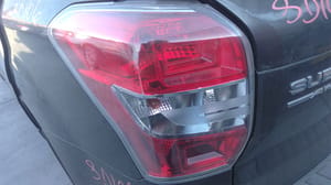 2014 Subaru Forester Tail Light