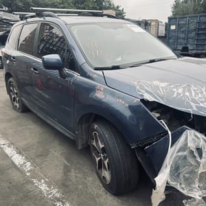2014 Subaru Forester