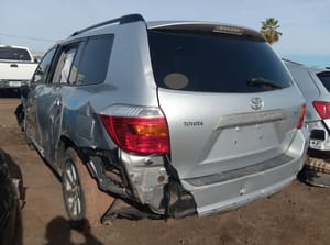 2008 Toyota Highlander