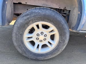 2004 Dodge Dakota