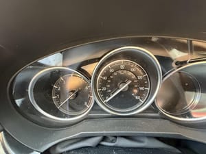 2021 Mazda 6