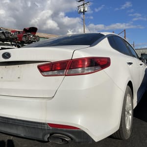2017 Kia Optima Tail Light