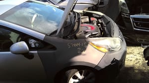 2015 Kia Rio