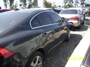 2012 Volvo Volv60