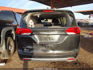 2018 Chrysler Pacifica