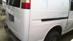 2011 GMC Expr25