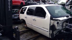 2008 Cadillac Escalade