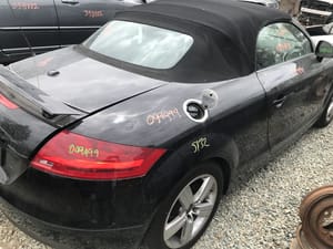 2008 Audi Tt