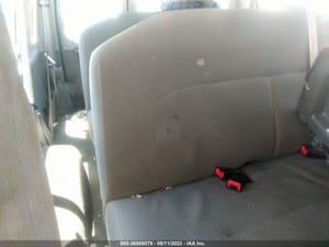 2011 Ford E-350