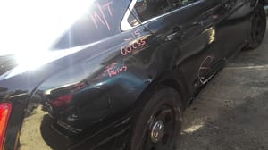 2015 Ford Taurus