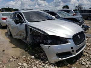 2012 Jaguar Xf