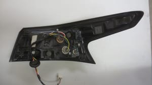 2020 Nissan Altima Tail Light