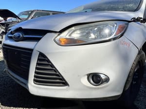2012 Ford Focus