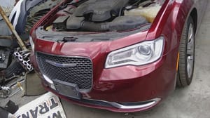 2019 Chrysler 300