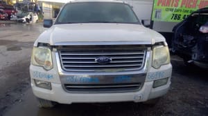 2008 Ford Explorer