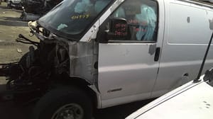2005 GMC Expr25